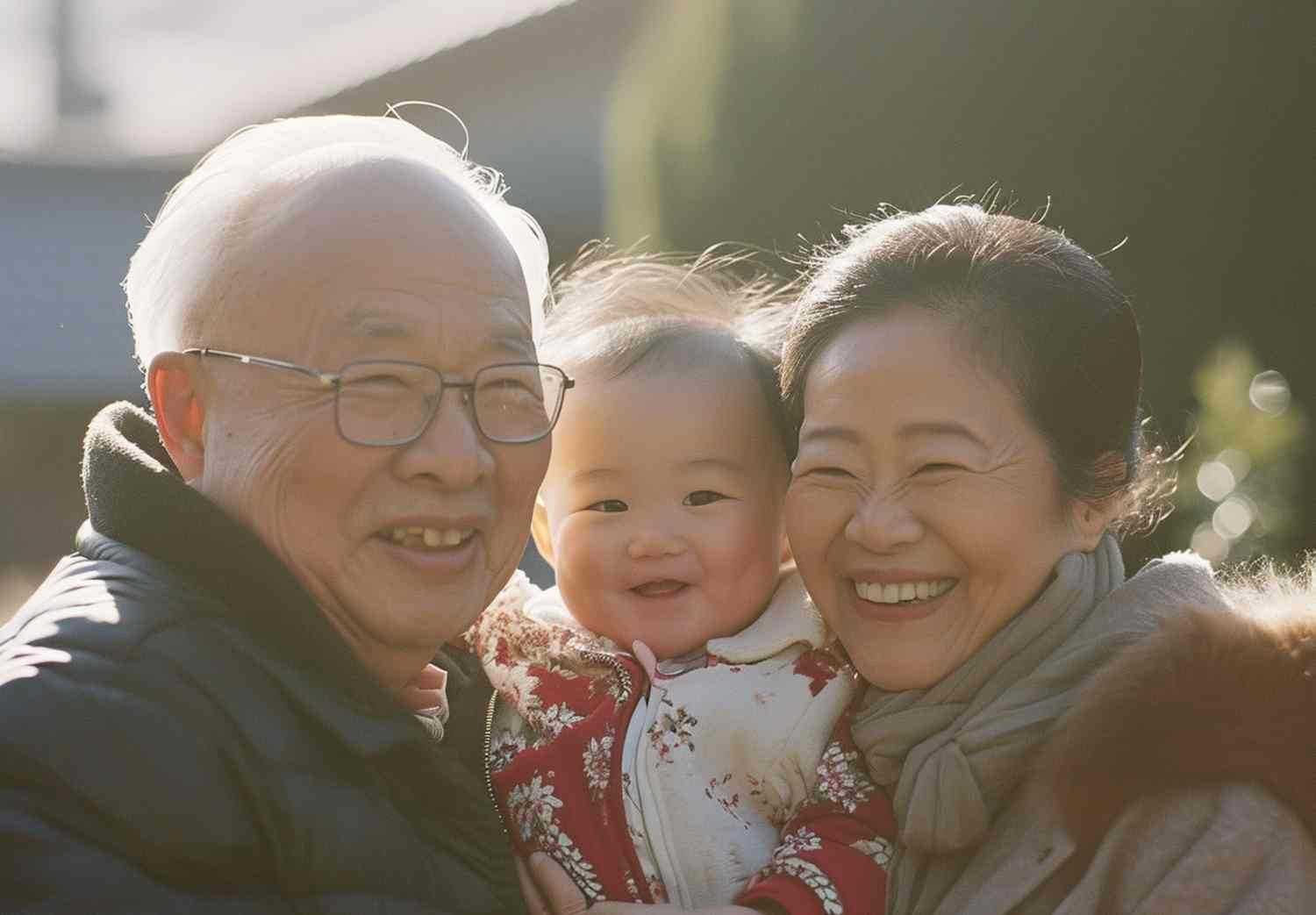 長孫分遺產合理嗎