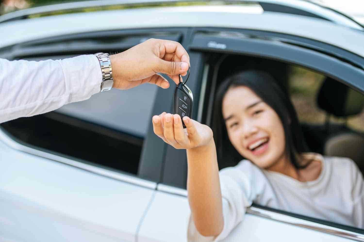 車子借人要不回來
