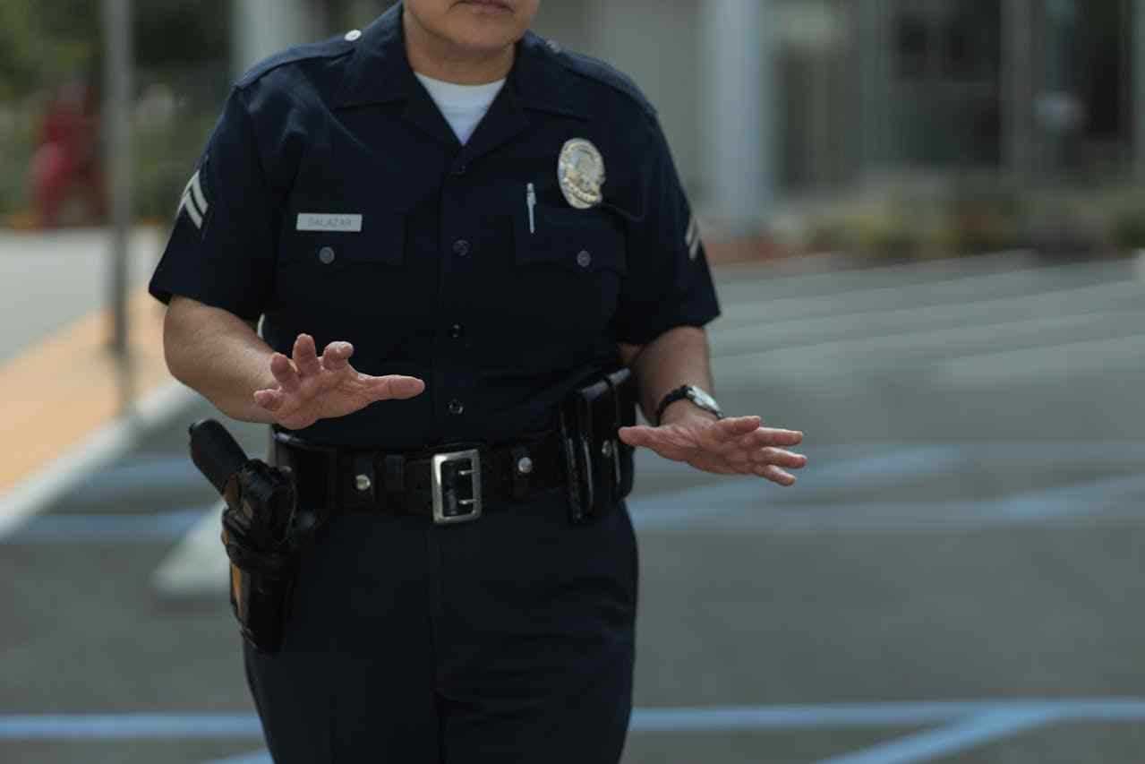 警察違法臨檢一定要拒絕