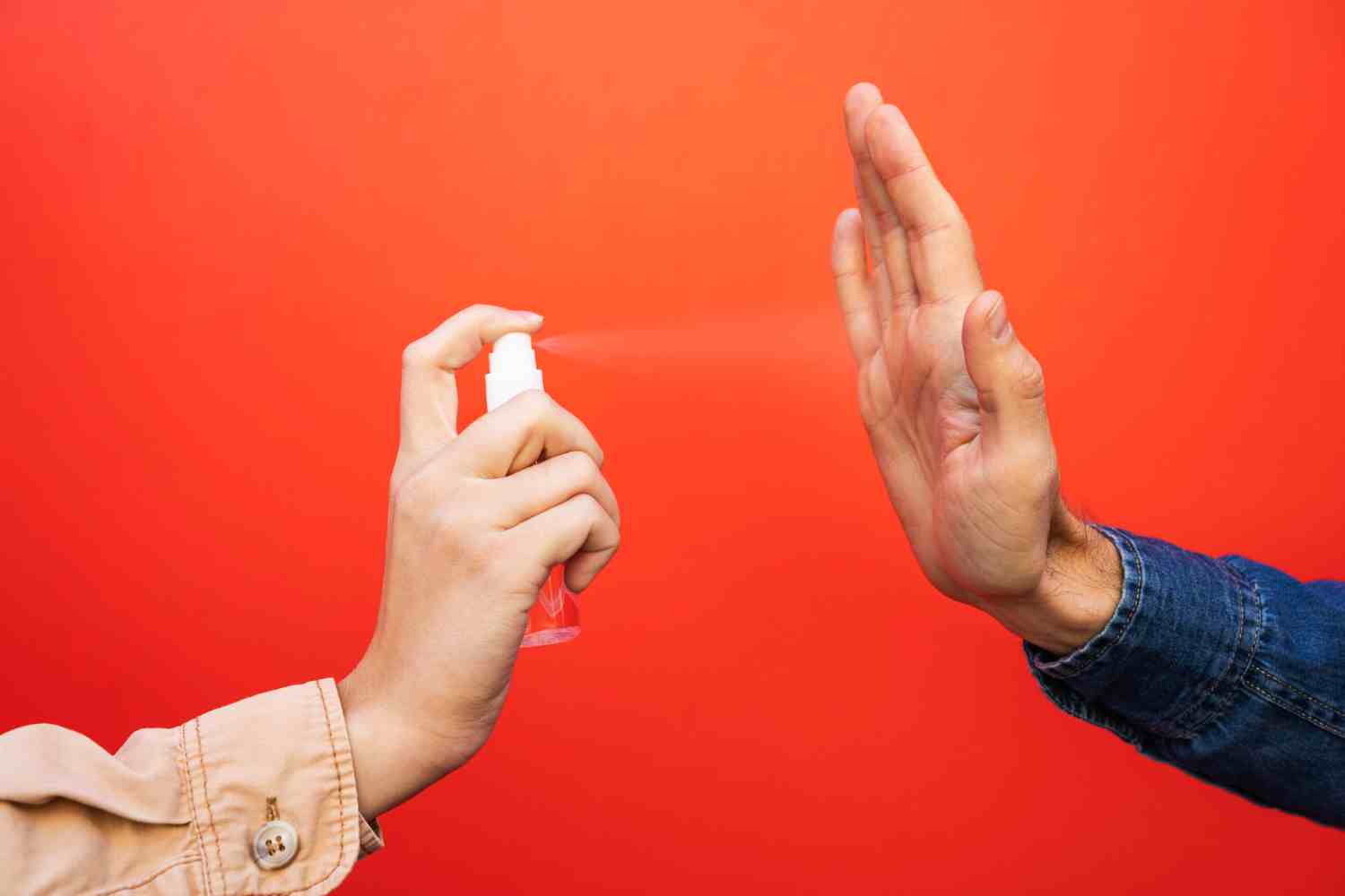 過度使用辣椒水