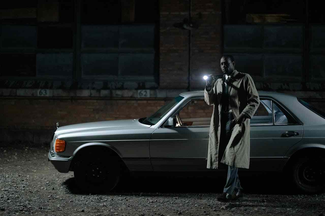 附帶搜索法定要件