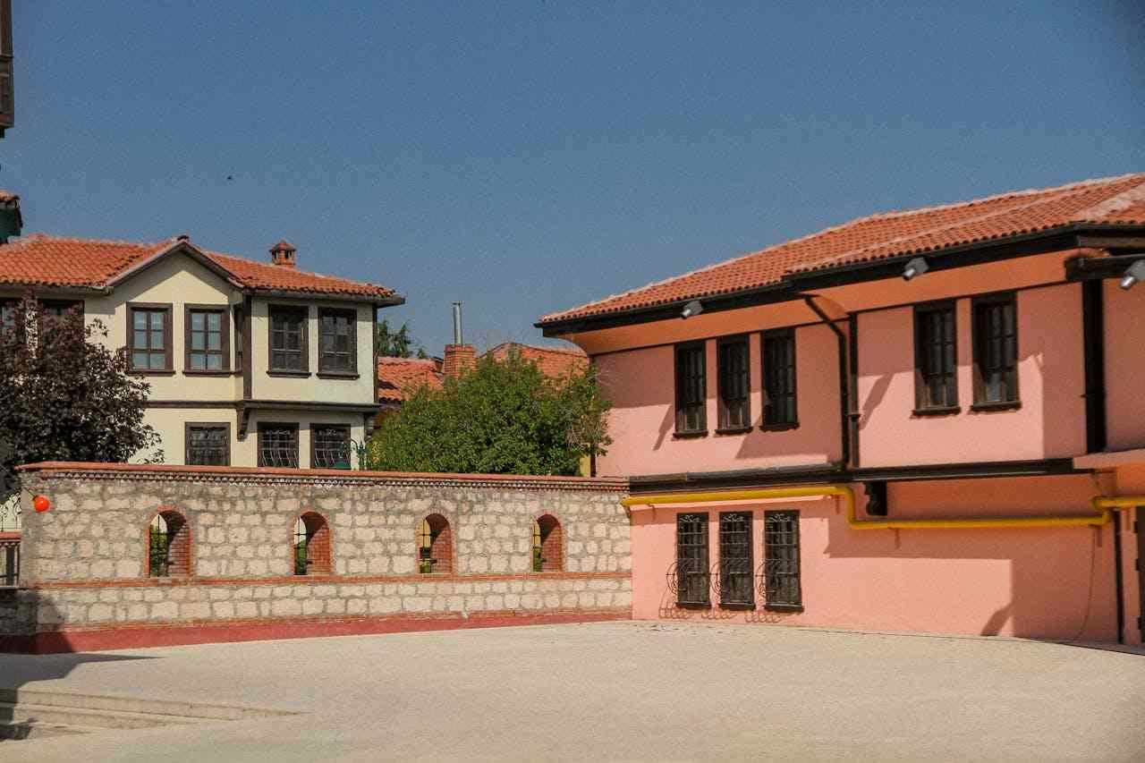 少年感化院關多久