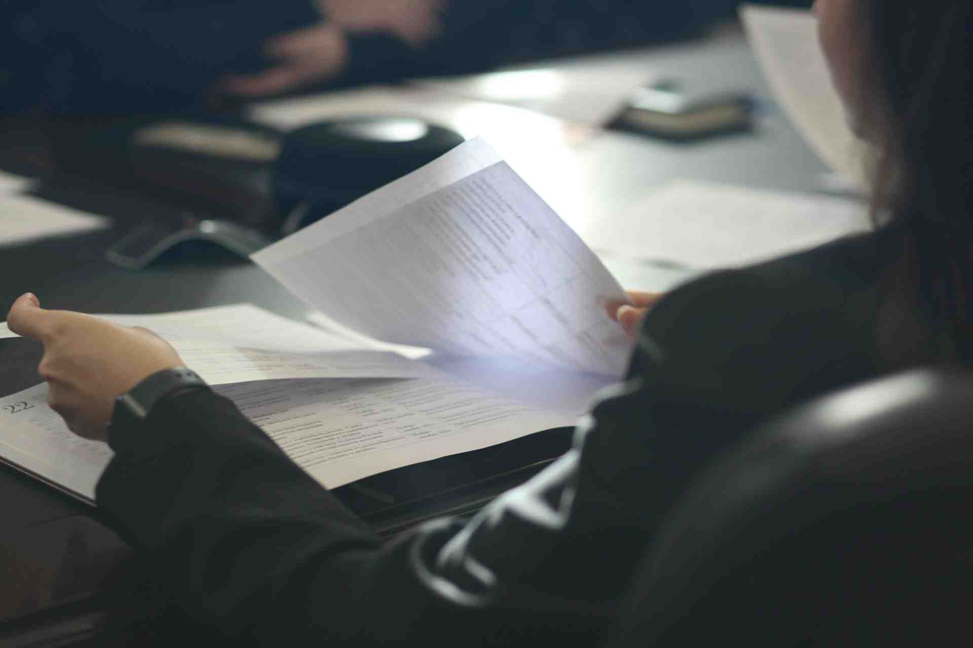 自願簡易離職證明書對後續求職有影響嗎？