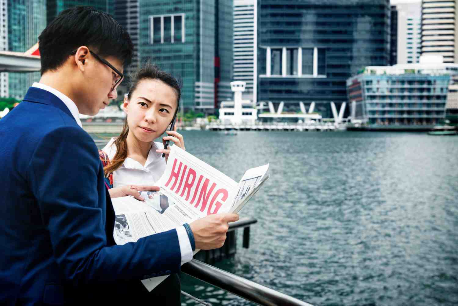 不面試直接錄取