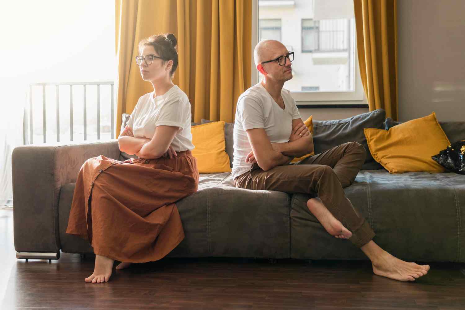 夫妻吵架能離婚嗎？
