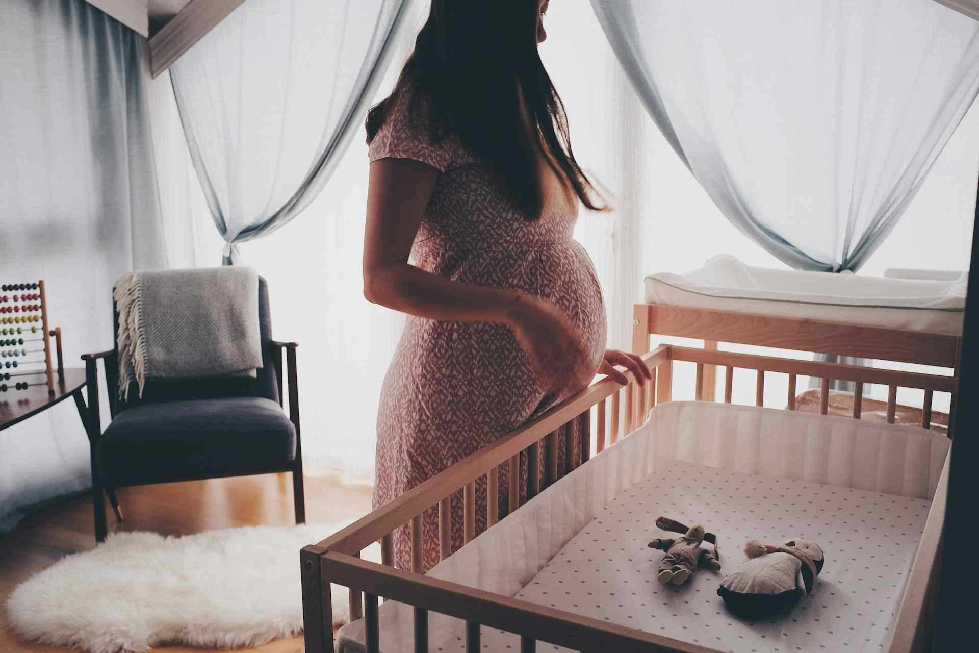 懷孕離婚