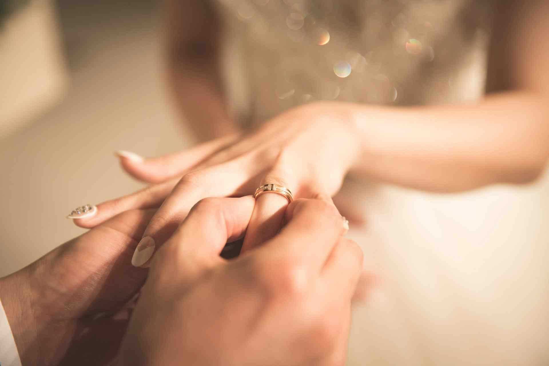 結婚登記沒有證人