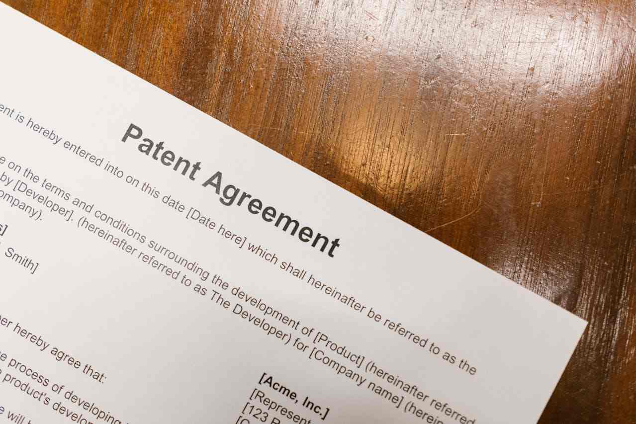 專利權的有效期限