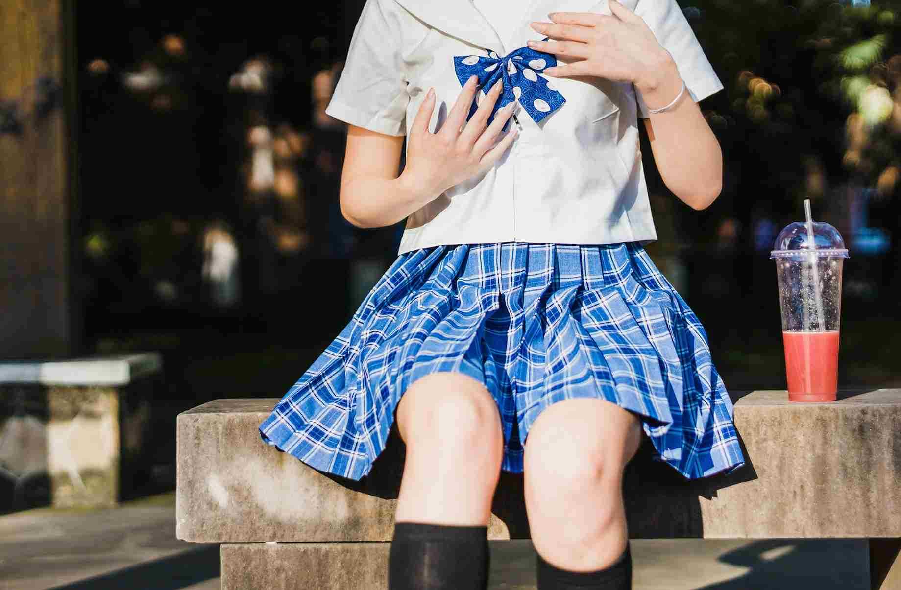 未成年私密照