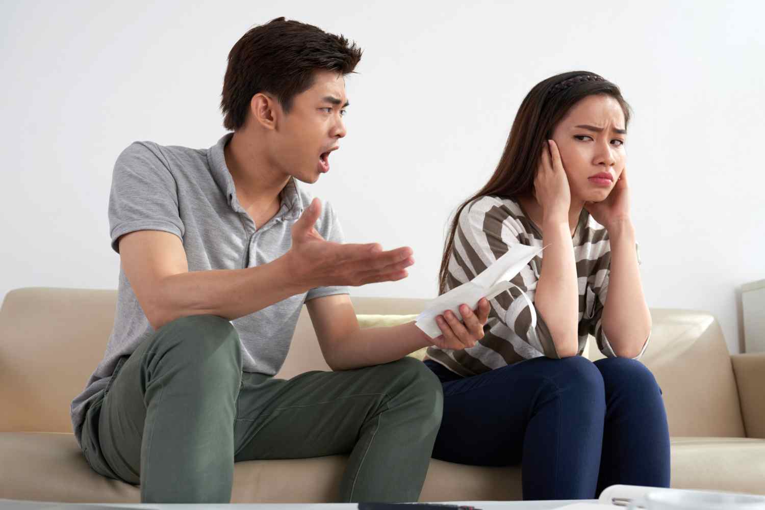 言語暴力如何舉證？