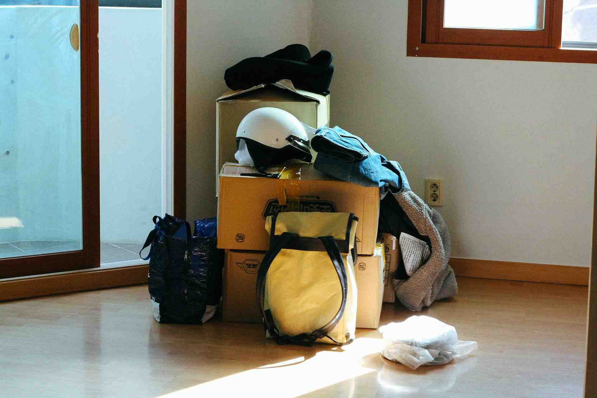 租客不搬走強制執行