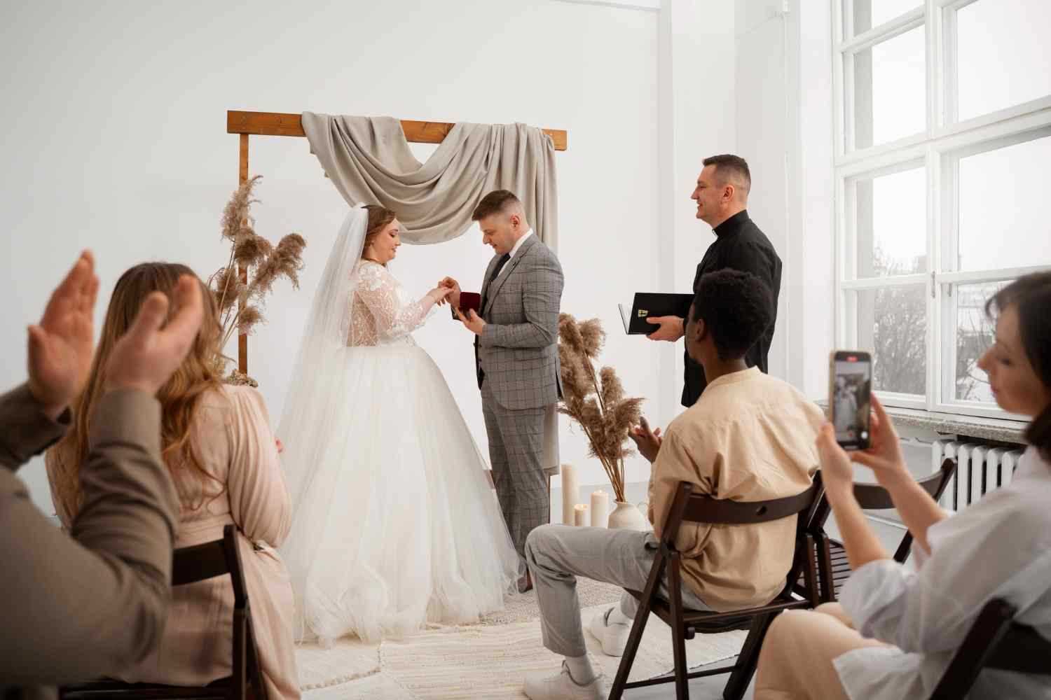 結婚證人