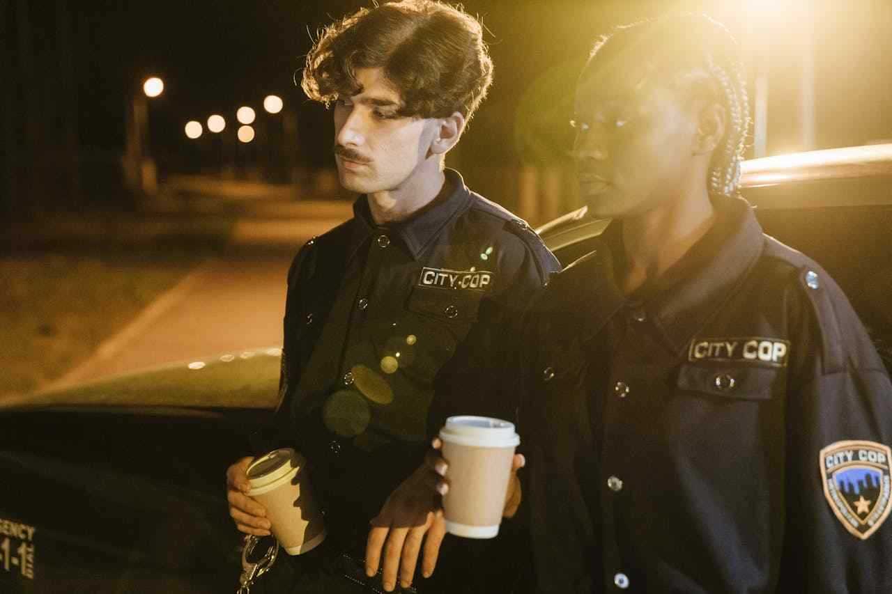 可以請警察找人嗎