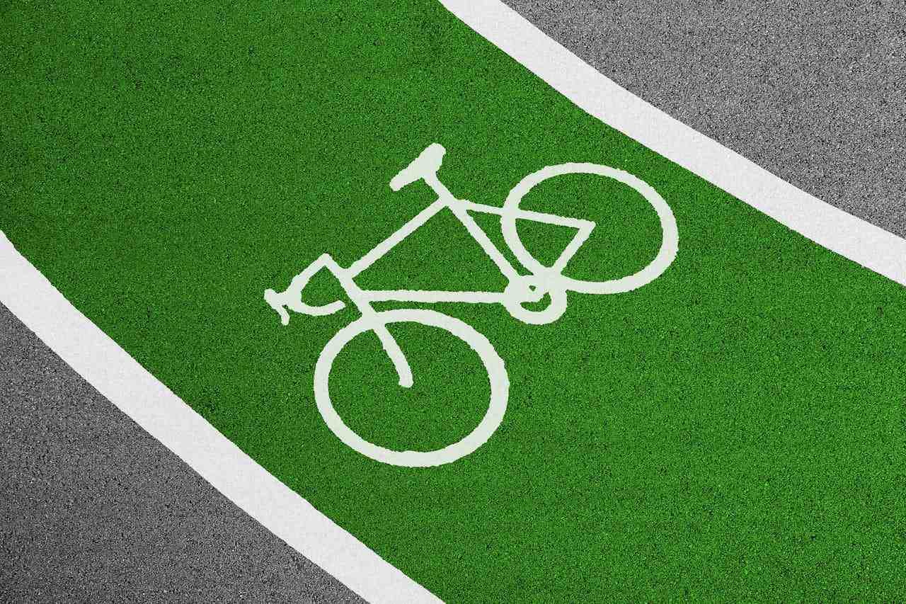 酒後推腳踏車